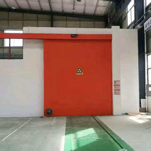 无锡工业探伤室防护